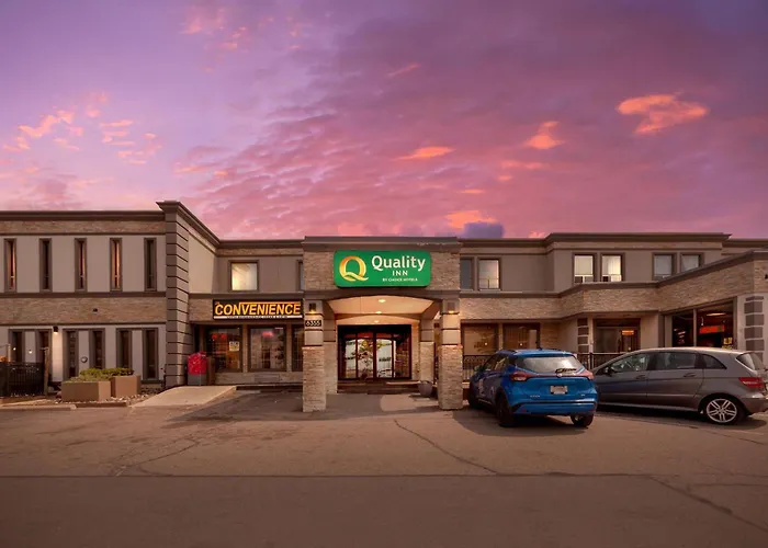 Quality Inn Toronto Airport