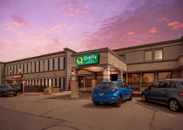 Quality Inn Toronto Airport